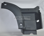 Подножка с крылом правая (узкая) MAN TGA L-LX (тягач) MAN TGA (2000-2021)